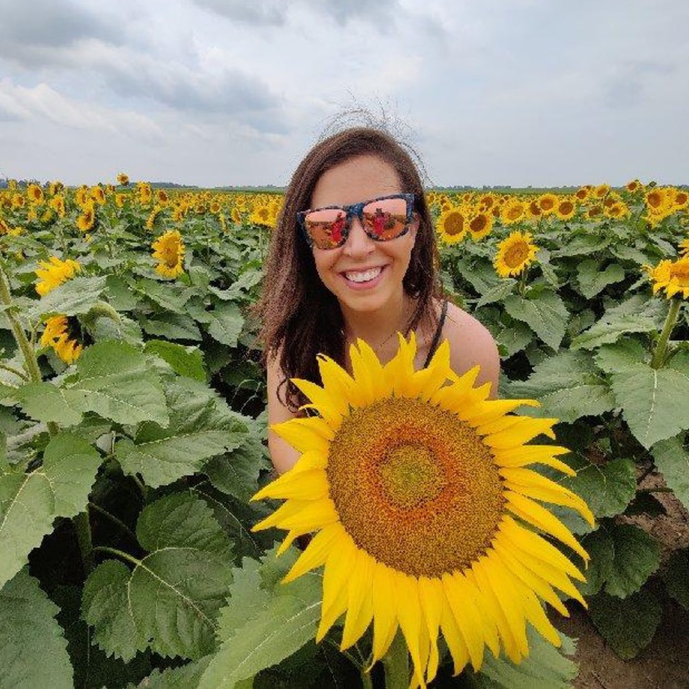 Meet your Posher, Meagan